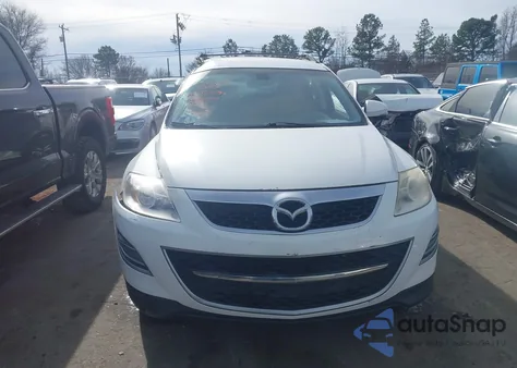 2012 Mazda Cx-9 Grand Touring from USA, damaged, VIN JM3TB3DA5C0342809